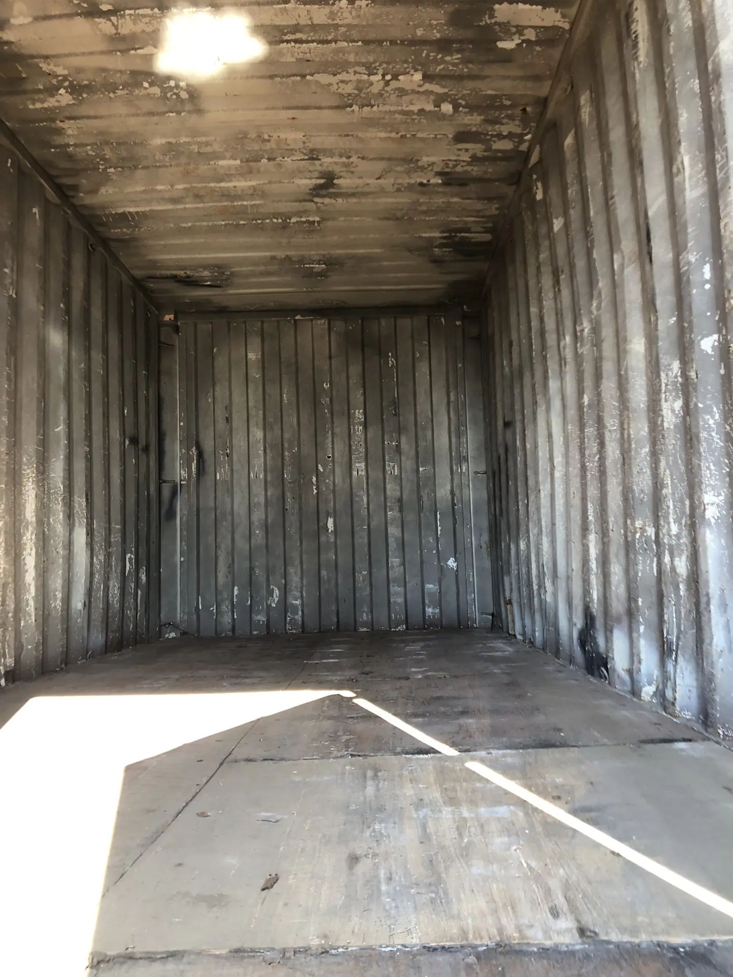 Морской контейнер ZIMU1188376