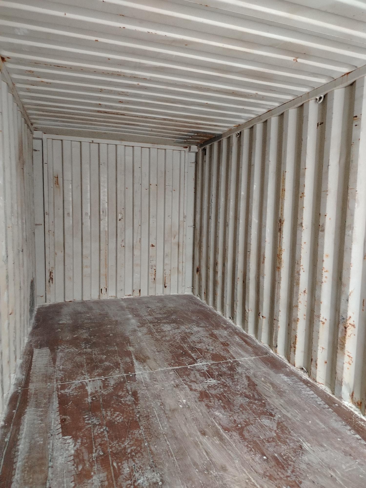 Морской контейнер ZIMU1189011