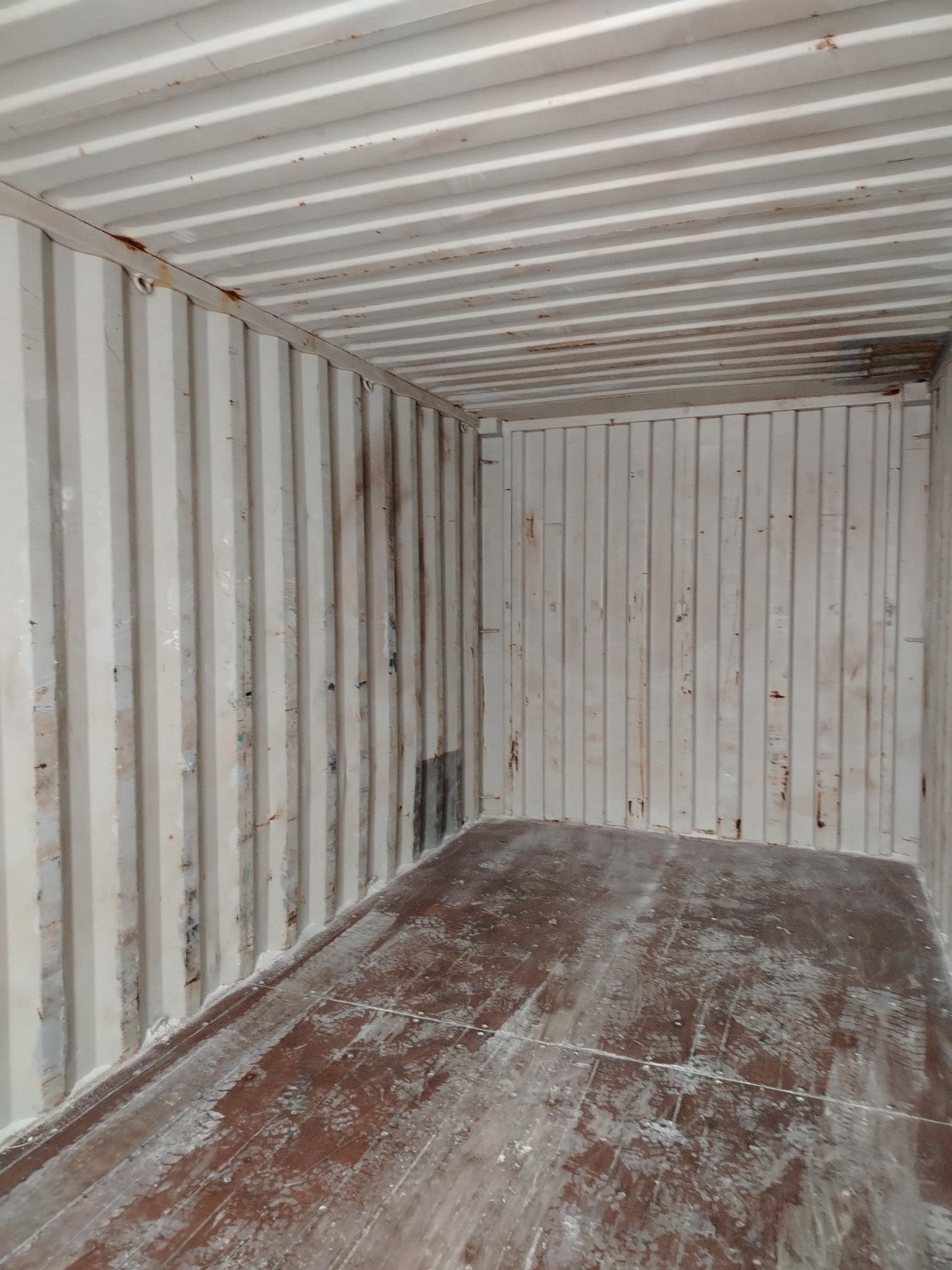 Морской контейнер ZIMU1189011