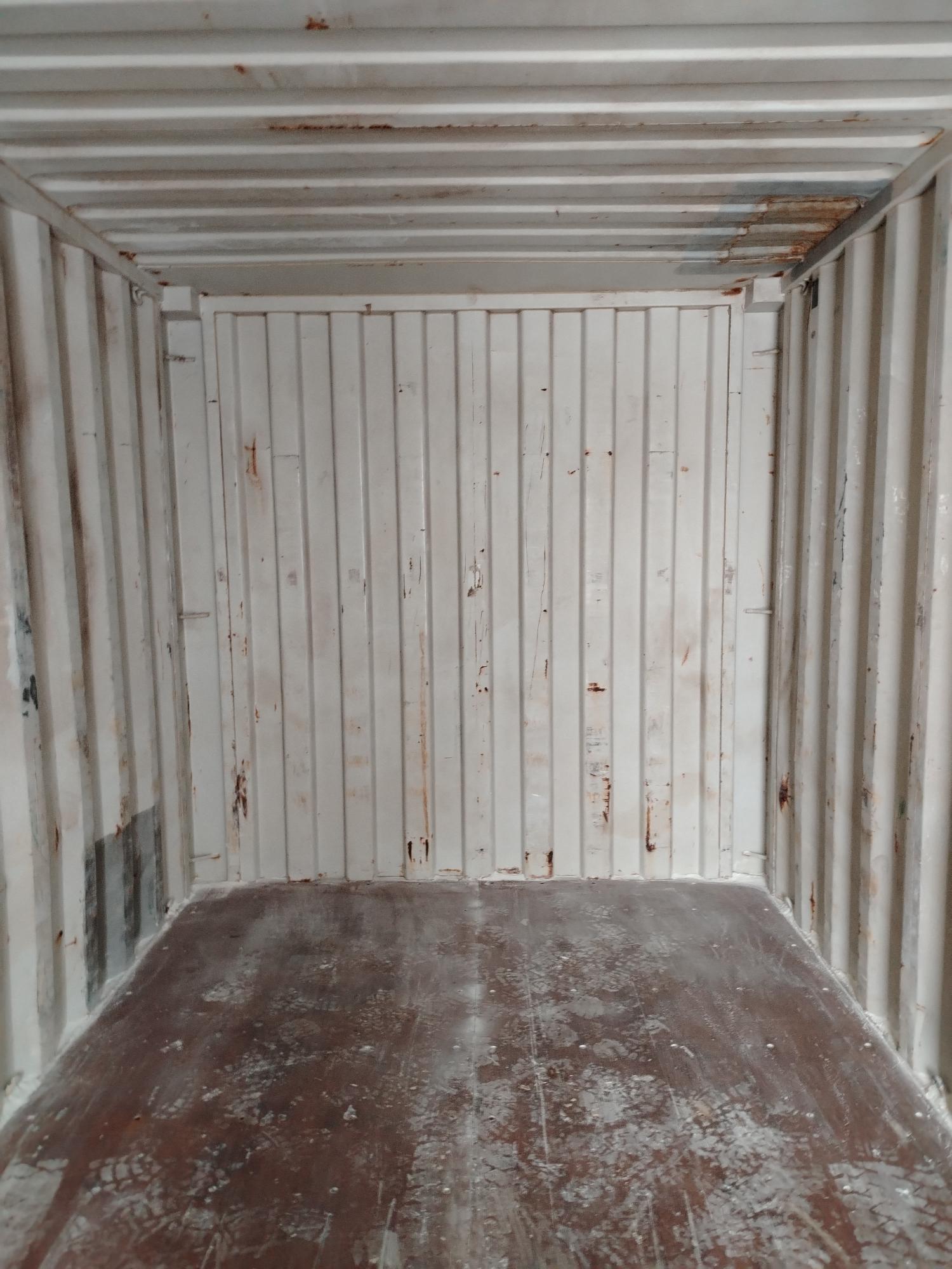 Морской контейнер ZIMU1189011