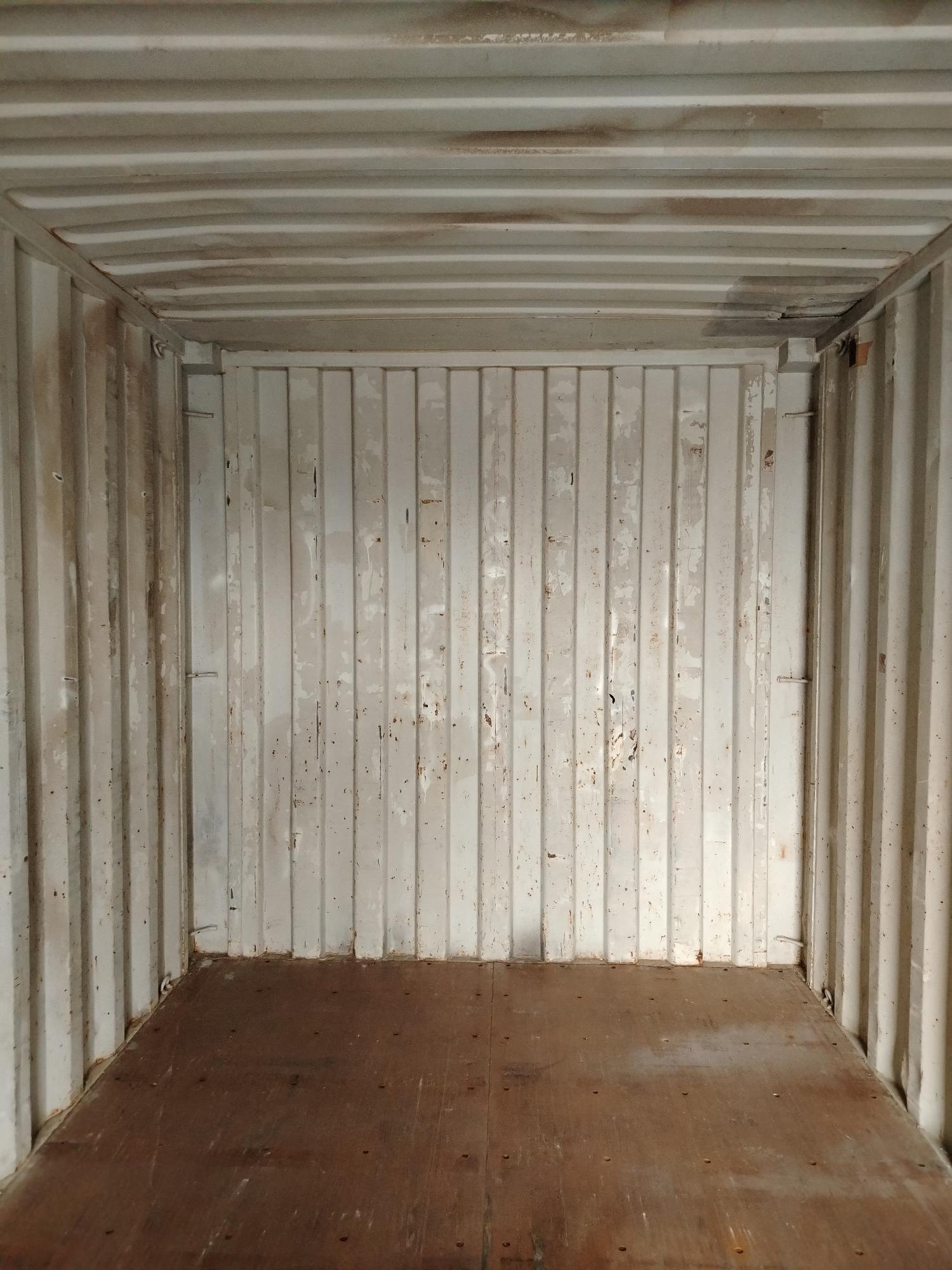 Морской контейнер ZIMU1191111