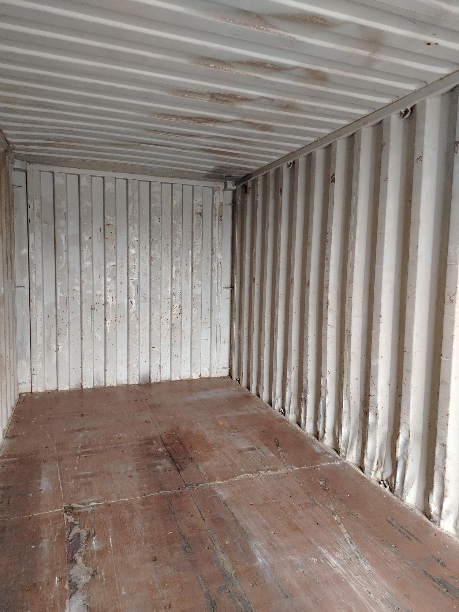 Морской контейнер ZIMU1191111