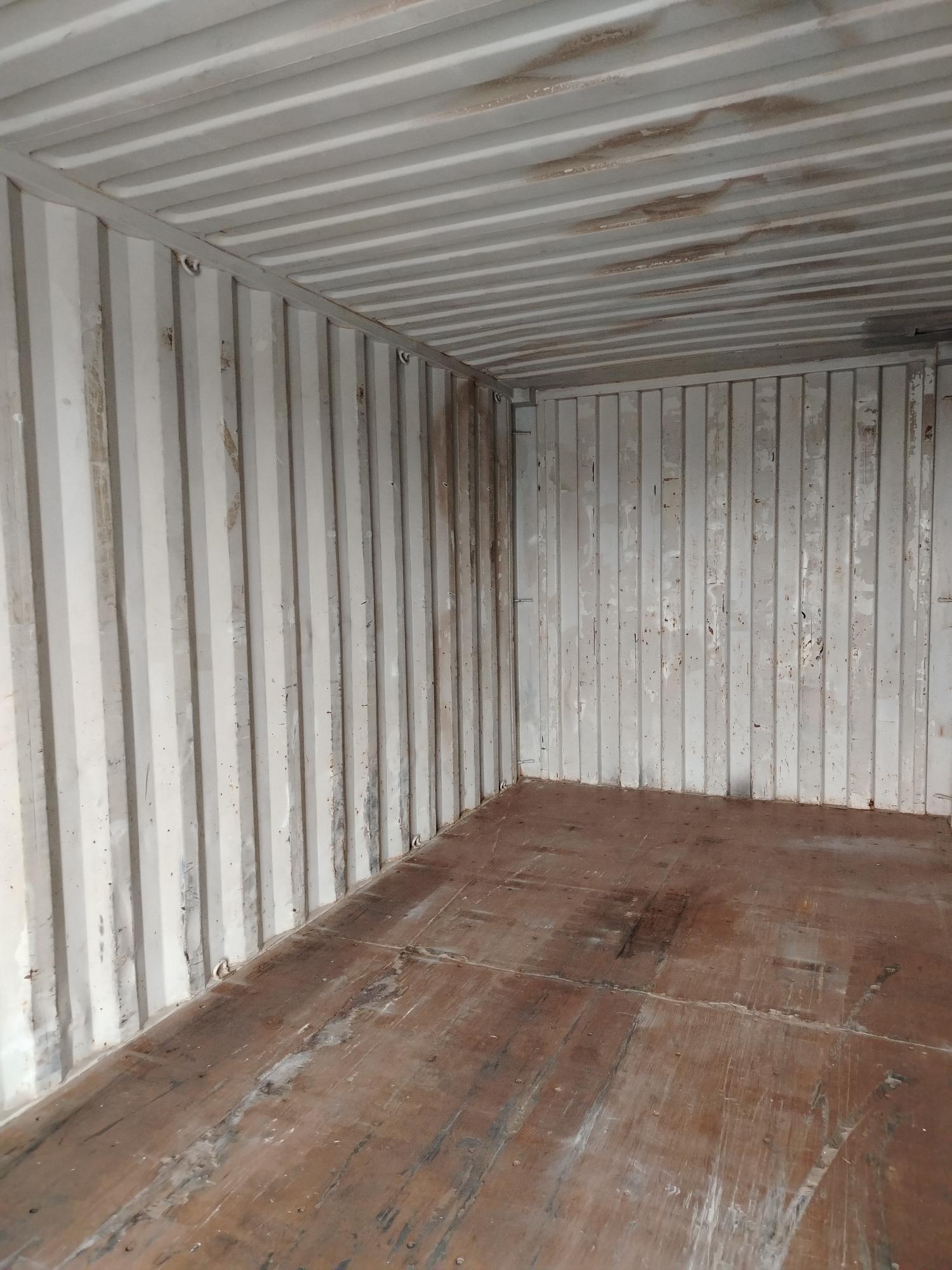 Морской контейнер ZIMU1191111