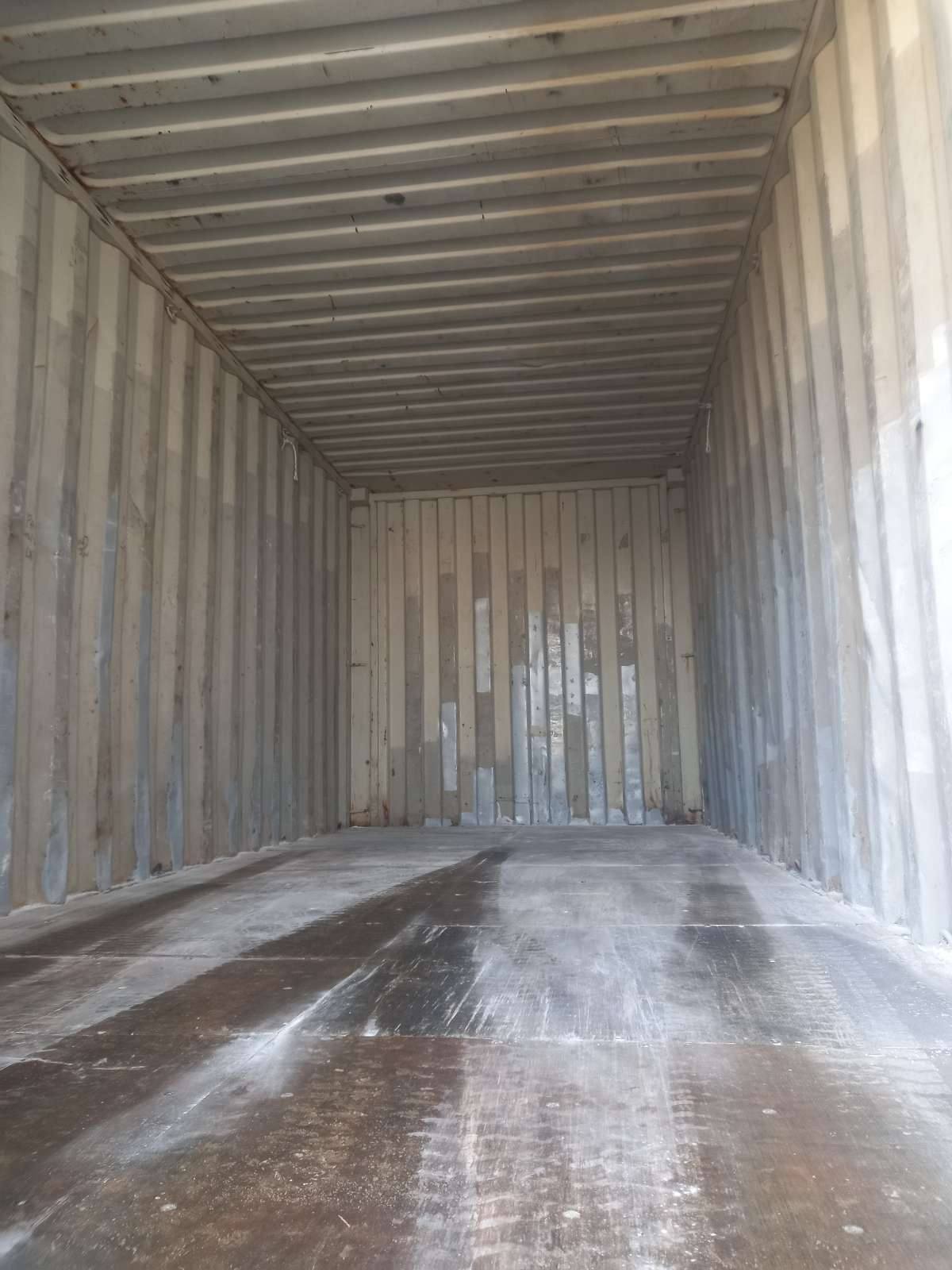 Морской контейнер ZIMU1191127