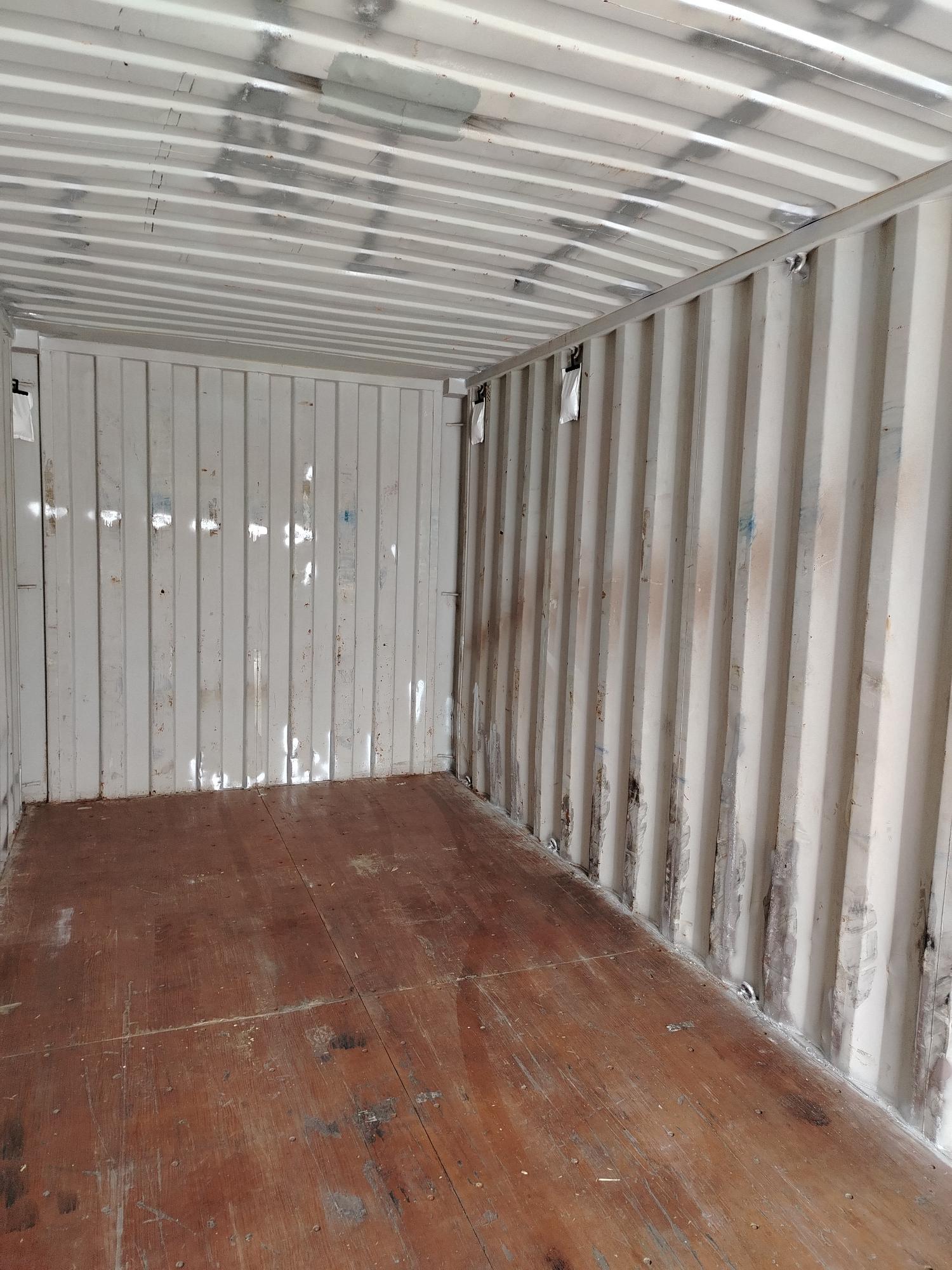 Морской контейнер ZIMU1191451