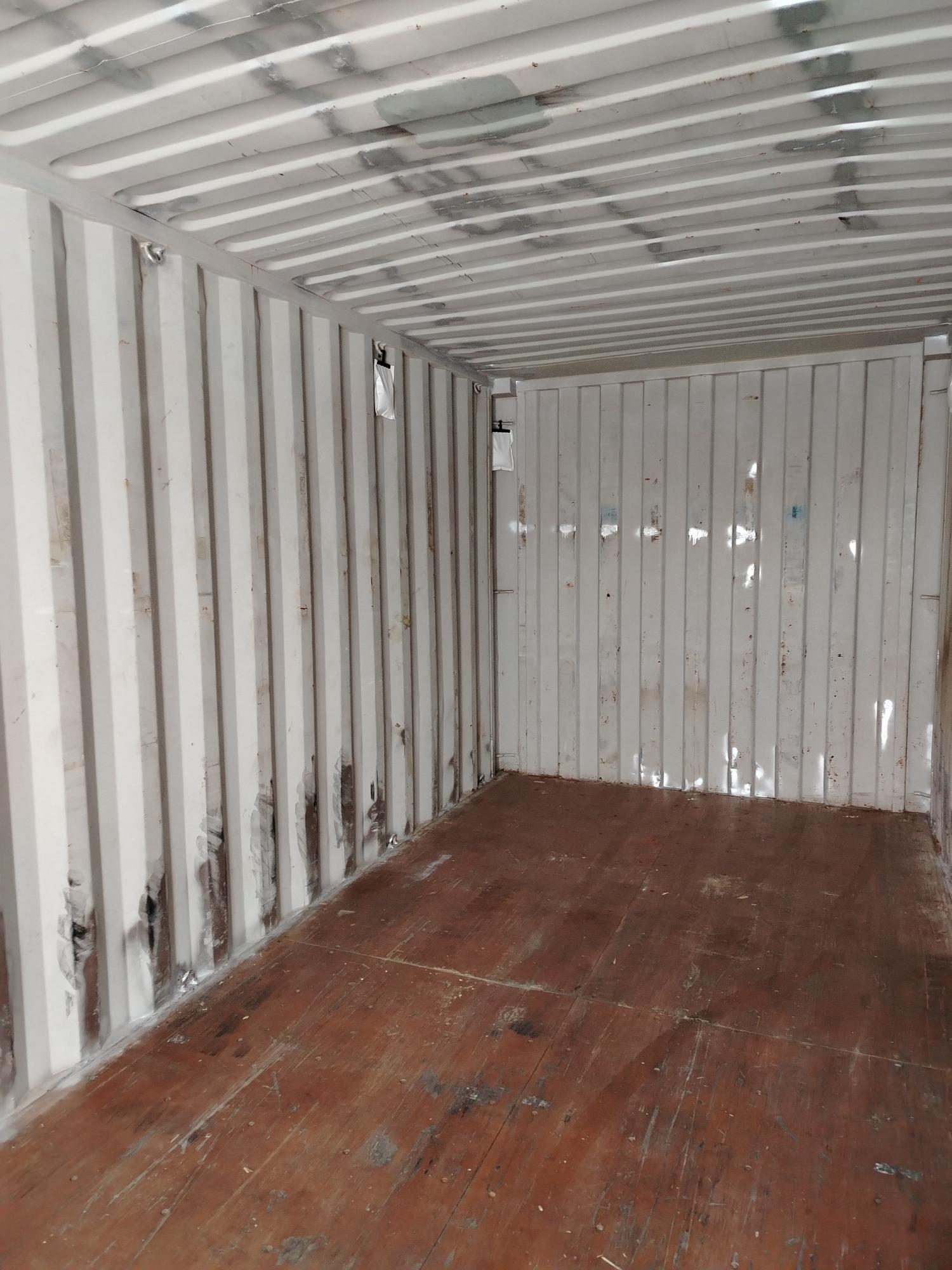 Морской контейнер ZIMU1191451