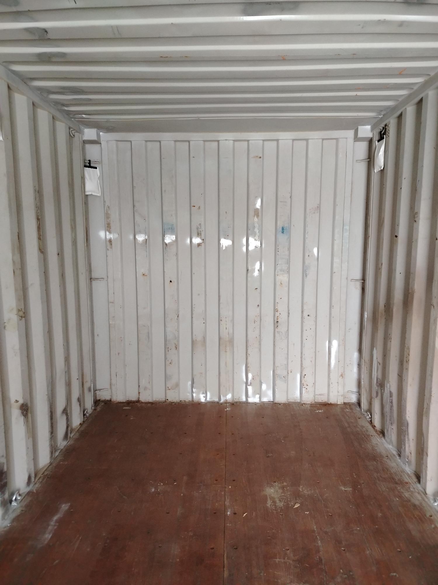 Морской контейнер ZIMU1191451