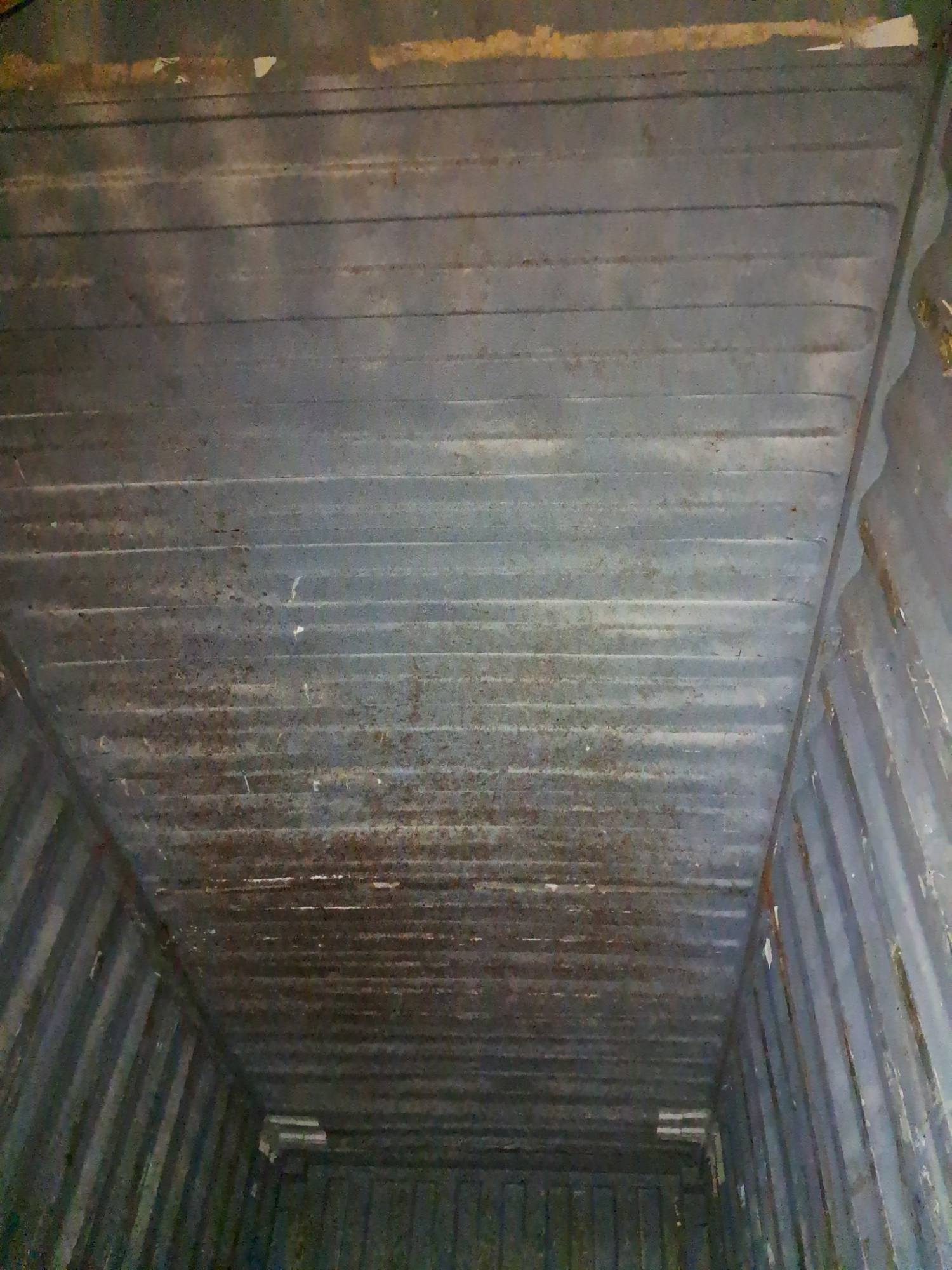 Морской контейнер ZIMU1192484