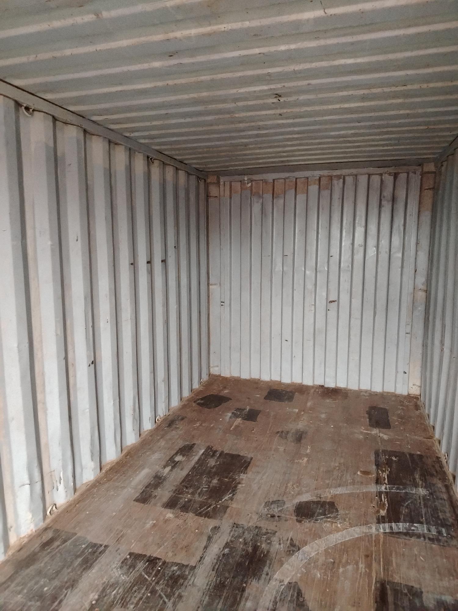 Морской контейнер ZIMU1192519