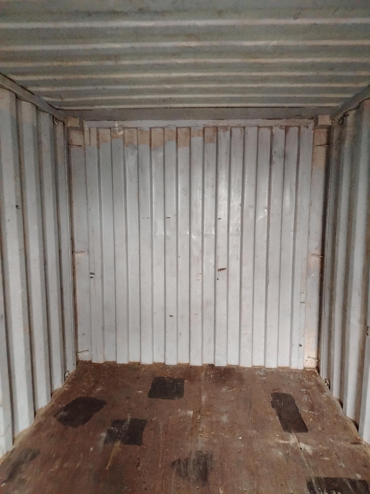 Морской контейнер ZIMU1192519