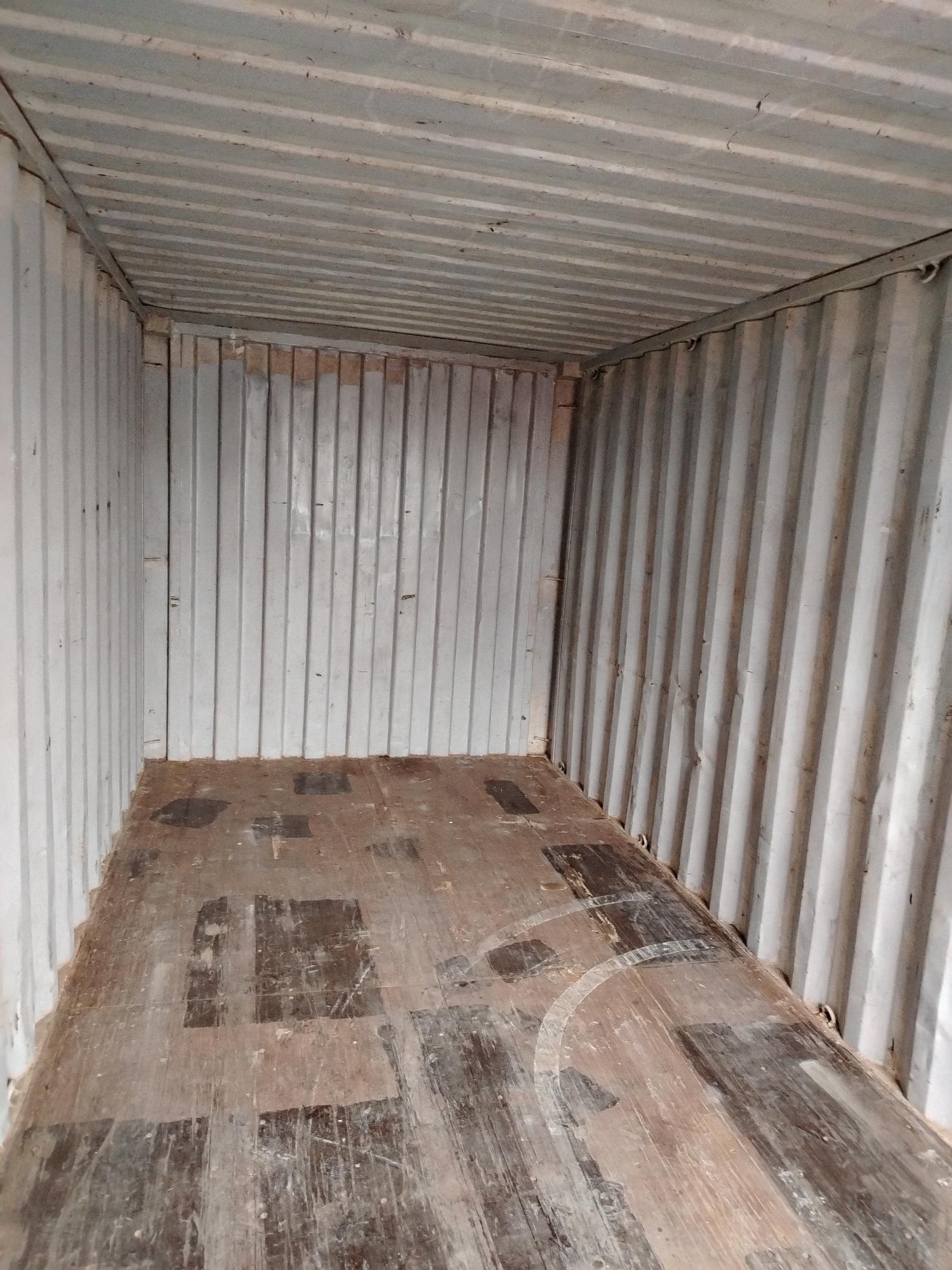 Морской контейнер ZIMU1192519