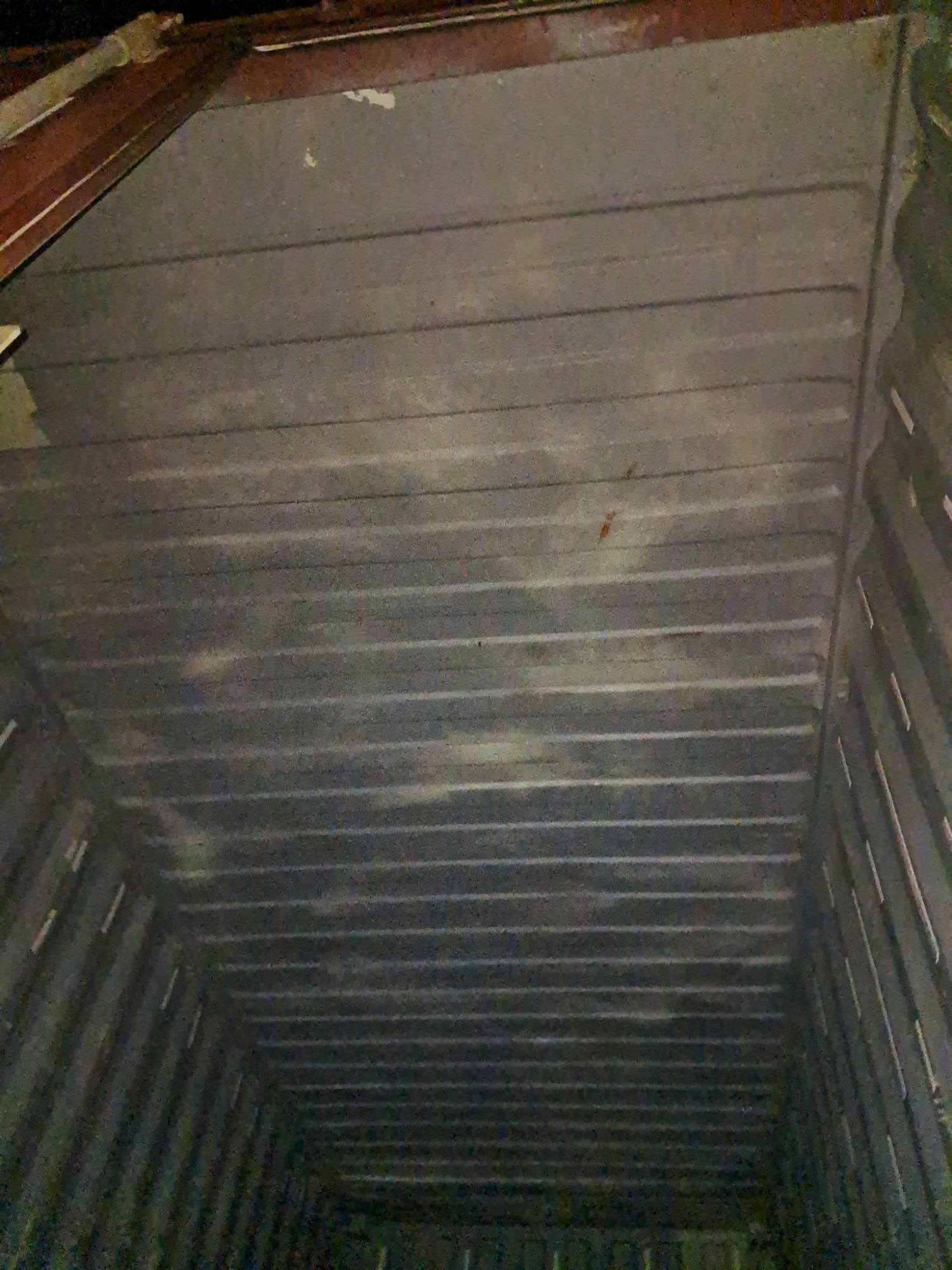 Морской контейнер ZIMU1250786