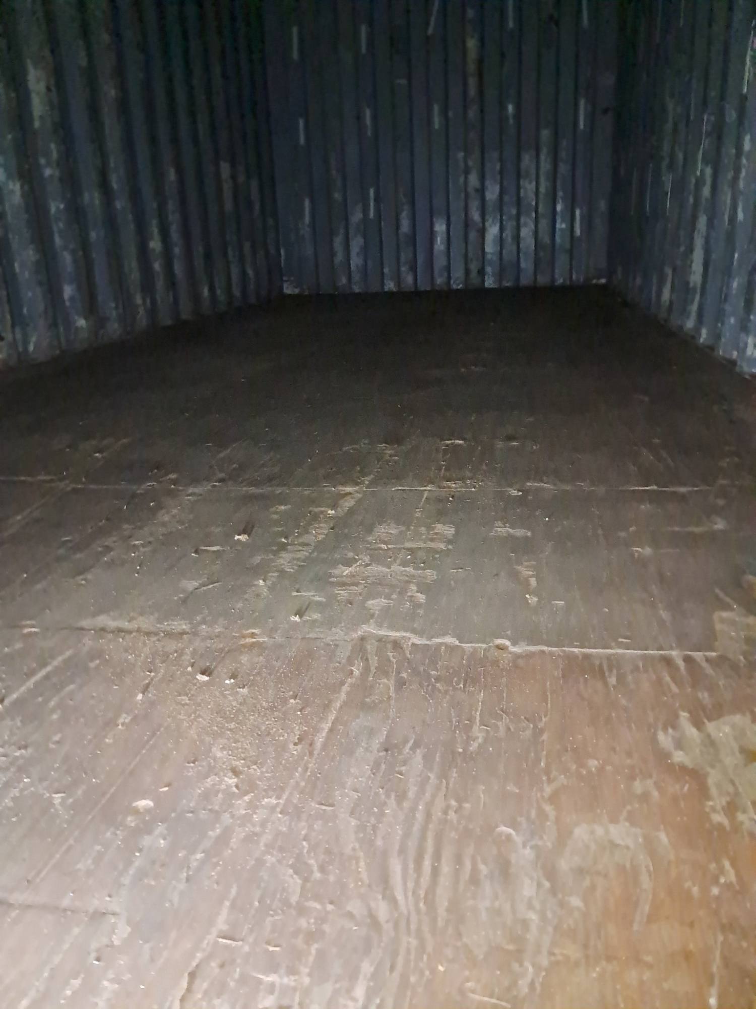 Морской контейнер ZIMU1250786