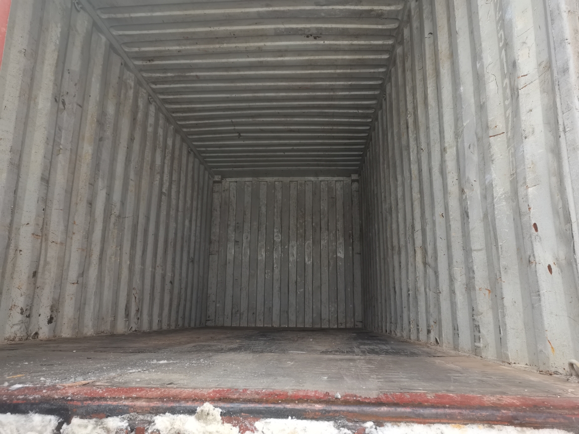 Морской контейнер ZIMU1251376