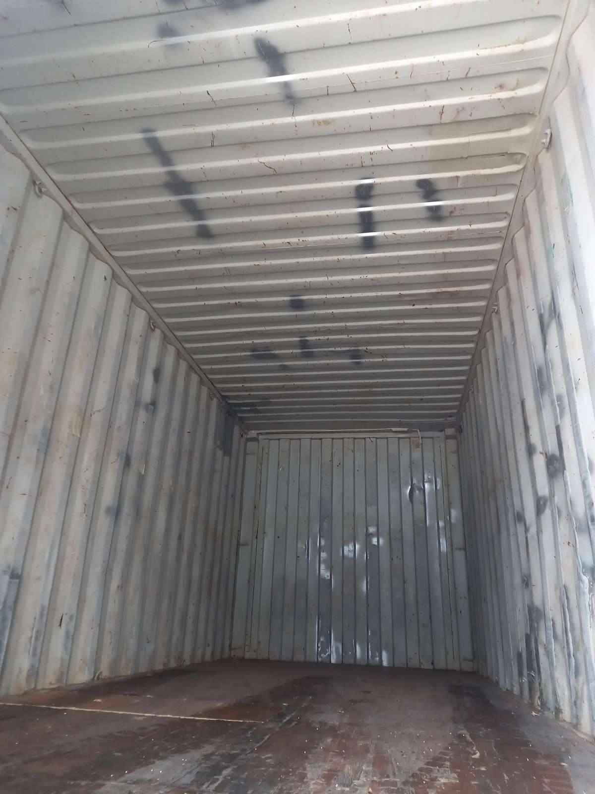 Морской контейнер ZIMU1251442