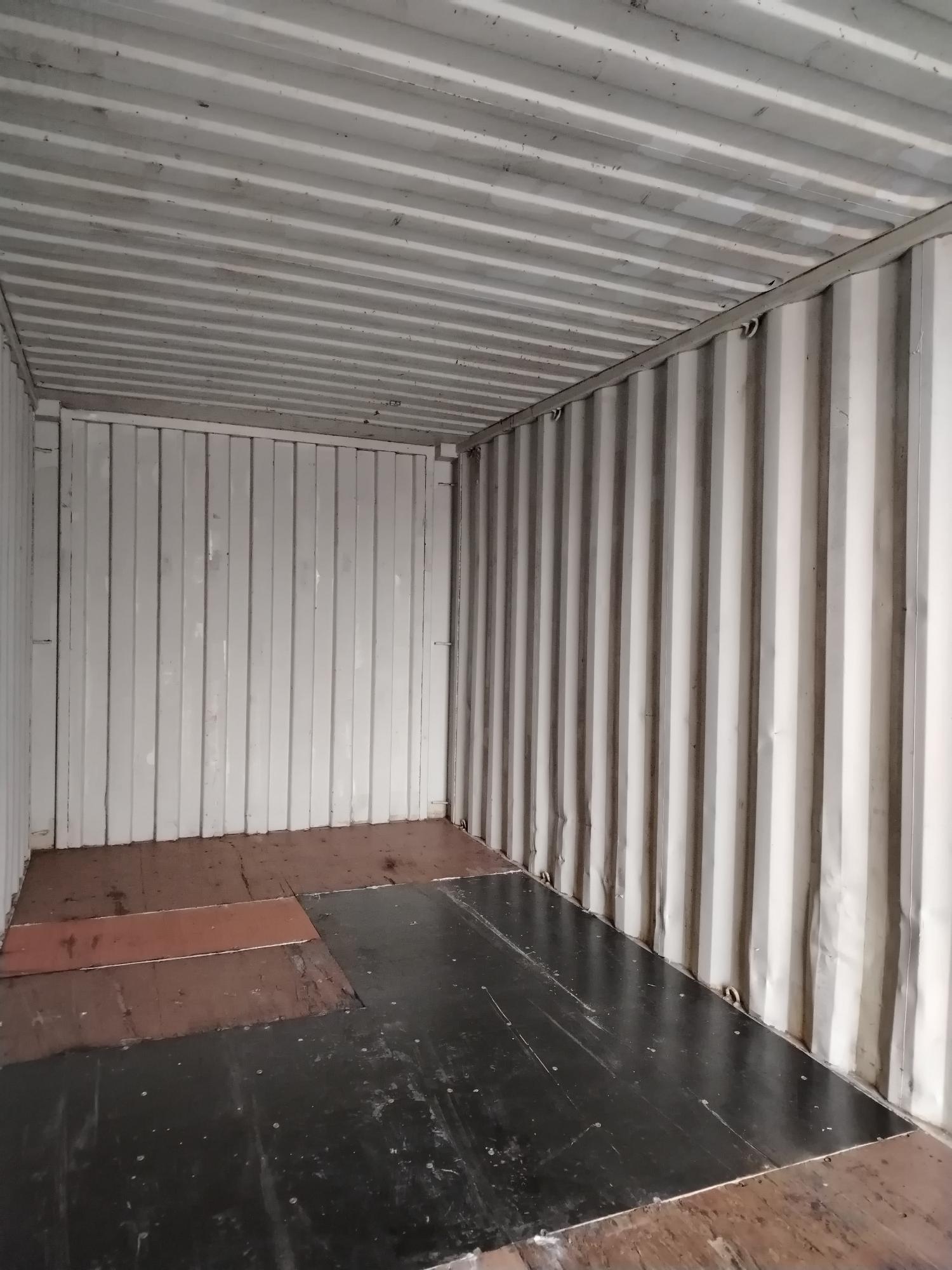 Морской контейнер ZIMU1258473