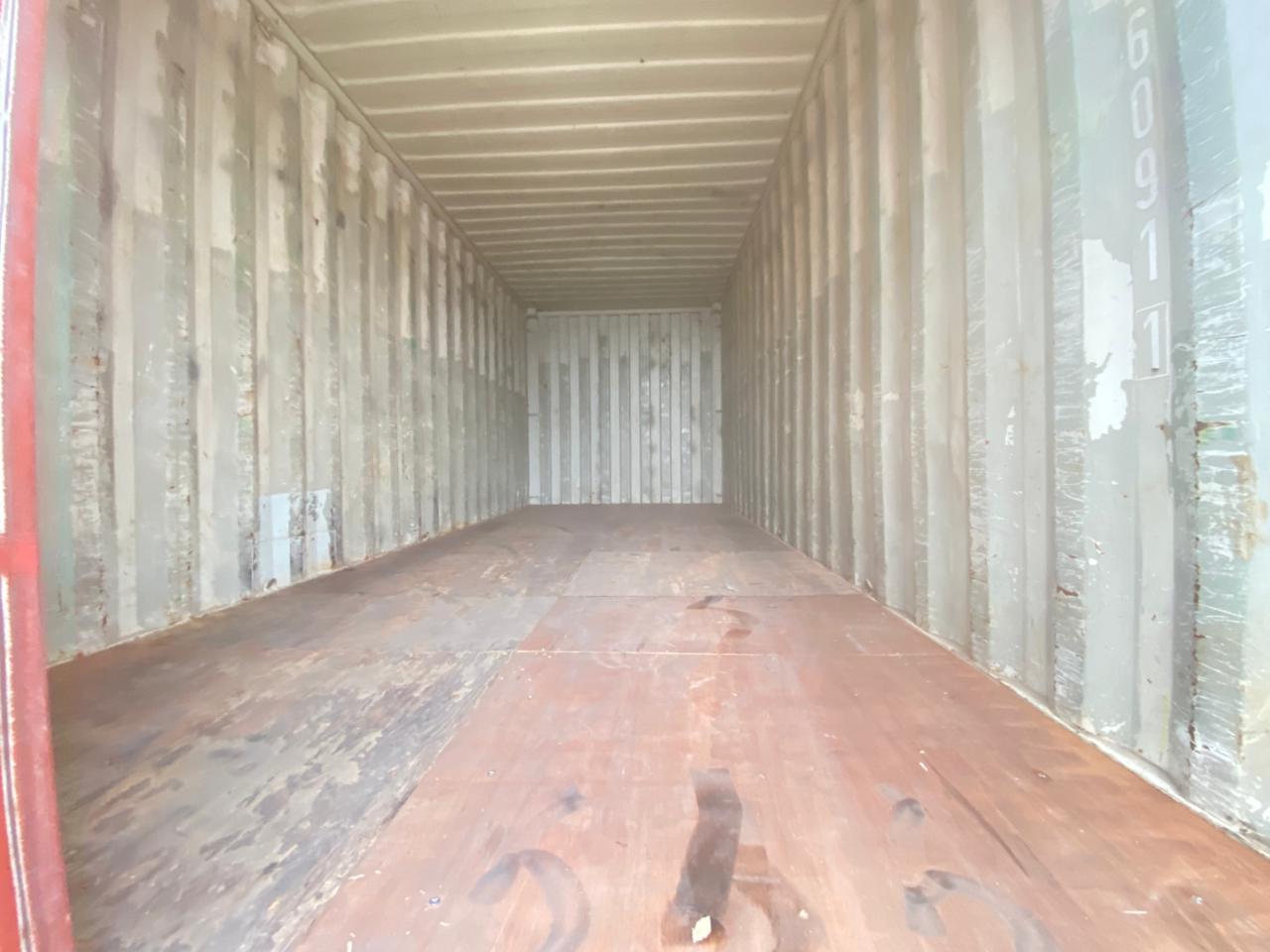 Морской контейнер ZIMU1260911