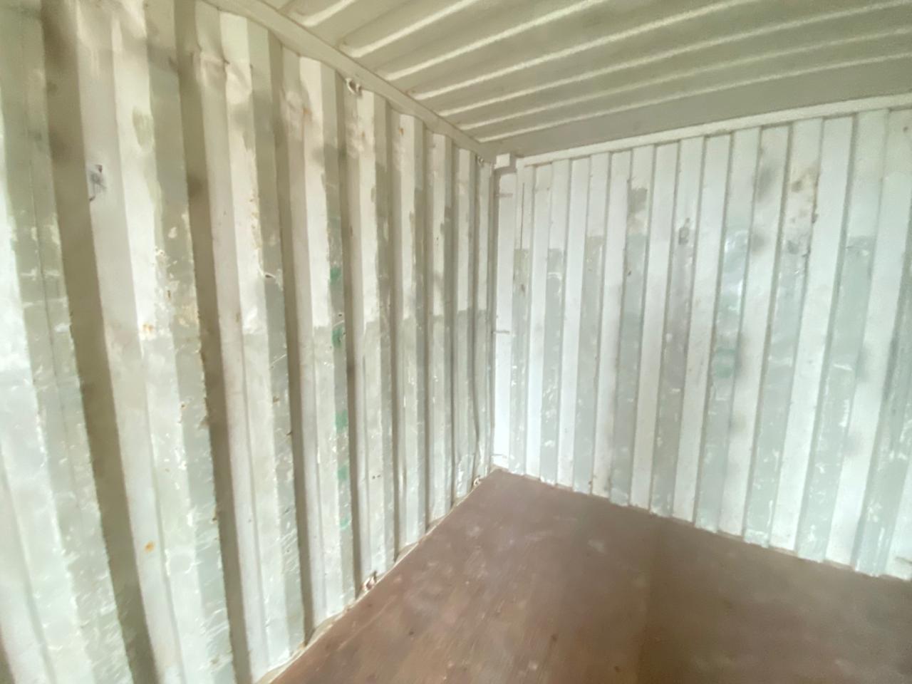 Морской контейнер ZIMU1260911