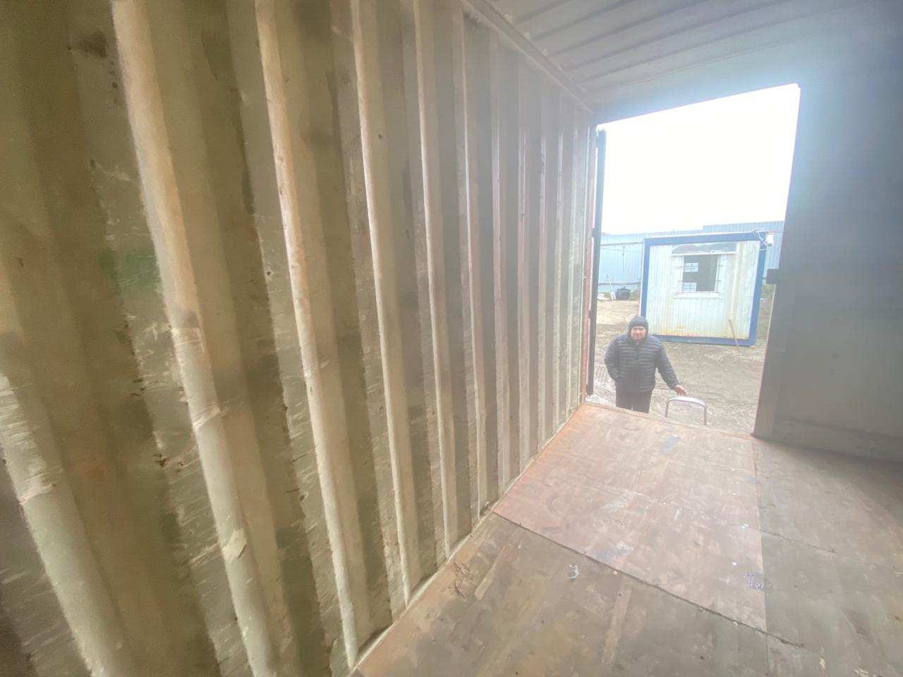 Морской контейнер ZIMU1260911