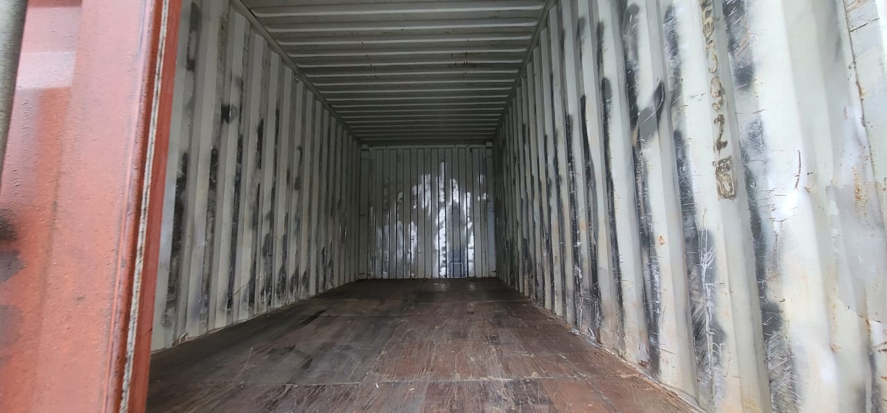 Морской контейнер ZIMU1263926