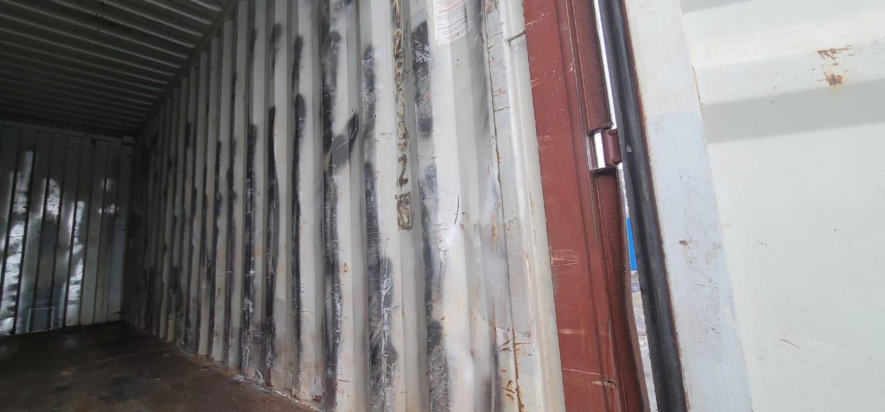 Морской контейнер ZIMU1263926