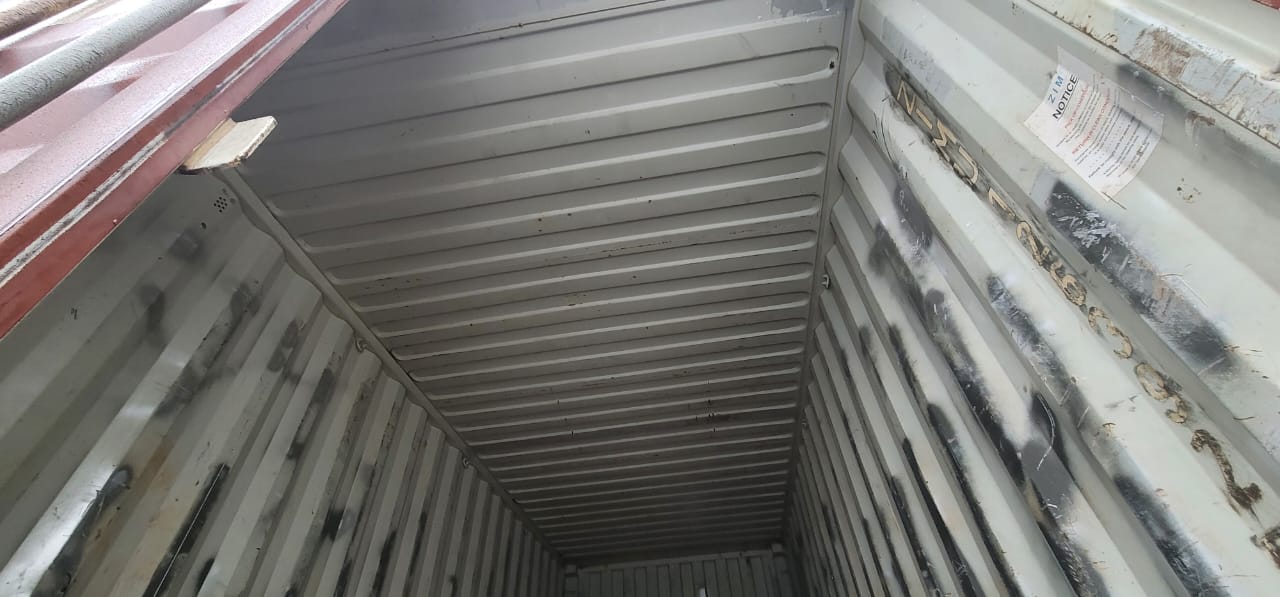 Морской контейнер ZIMU1263926