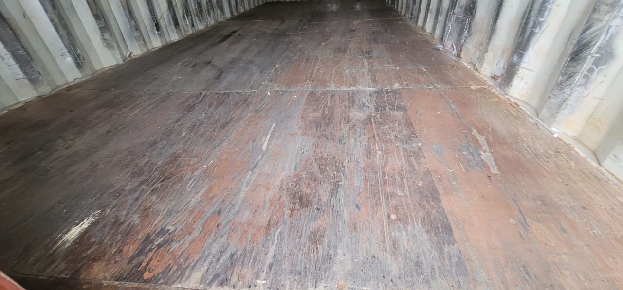 Морской контейнер ZIMU1263926