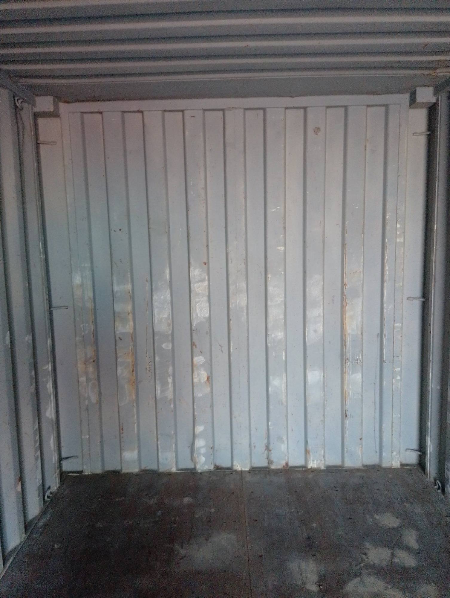 Морской контейнер ZIMU1265549