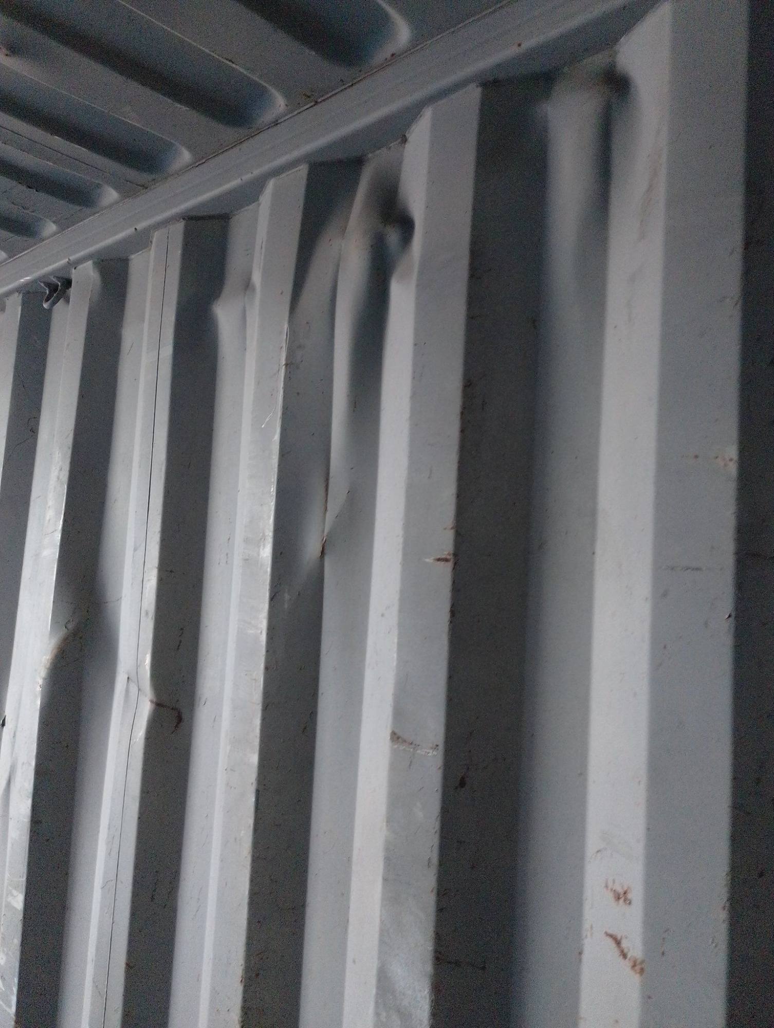 Морской контейнер ZIMU1265549