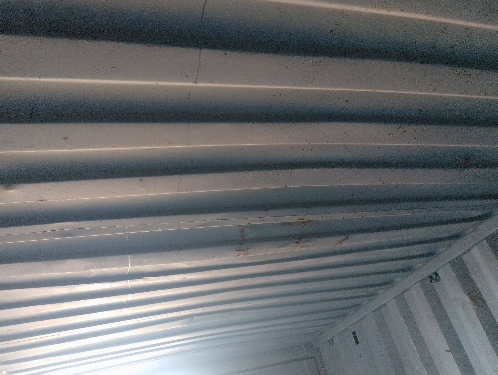 Морской контейнер ZIMU1265549