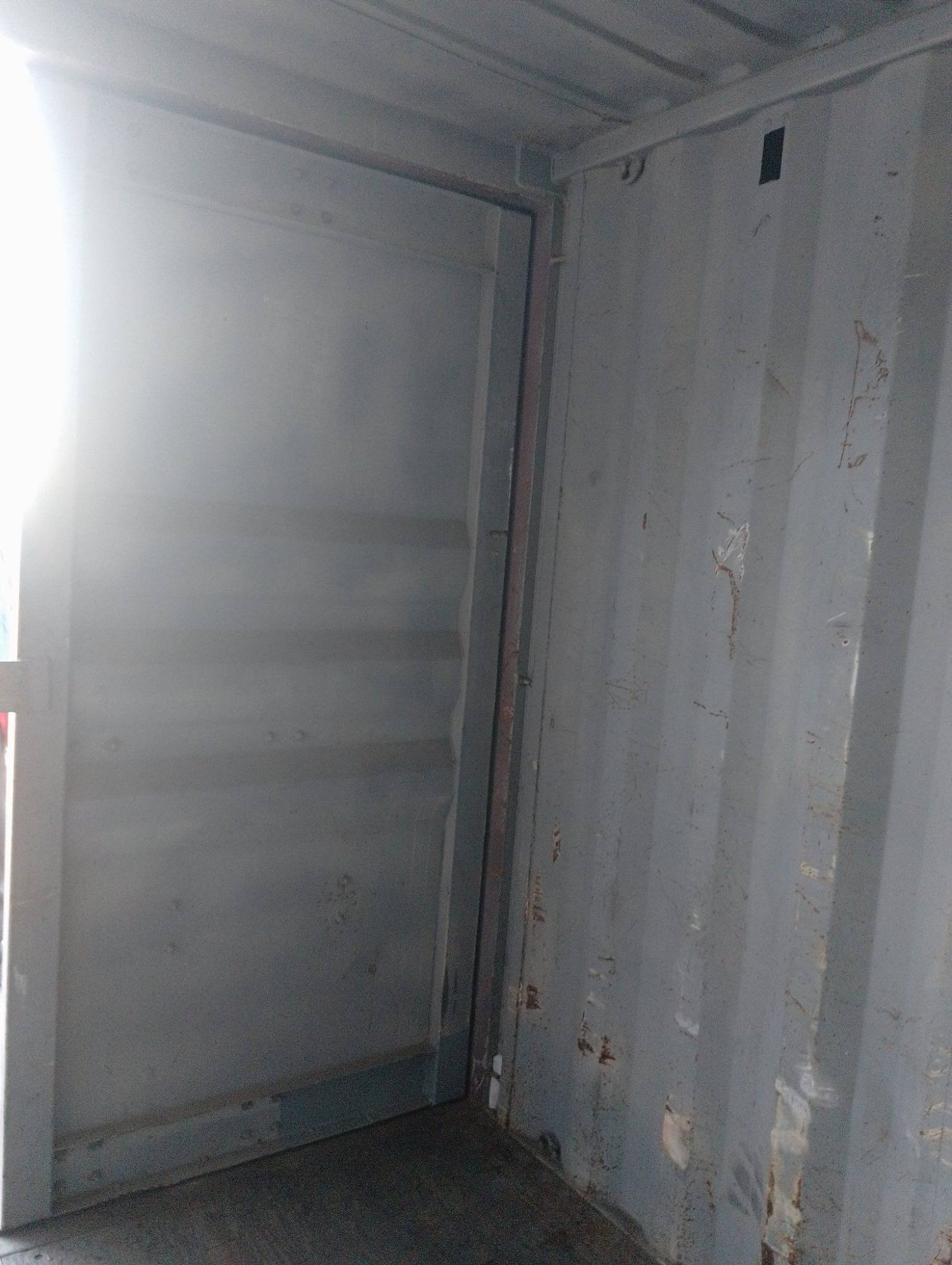 Морской контейнер ZIMU1265549