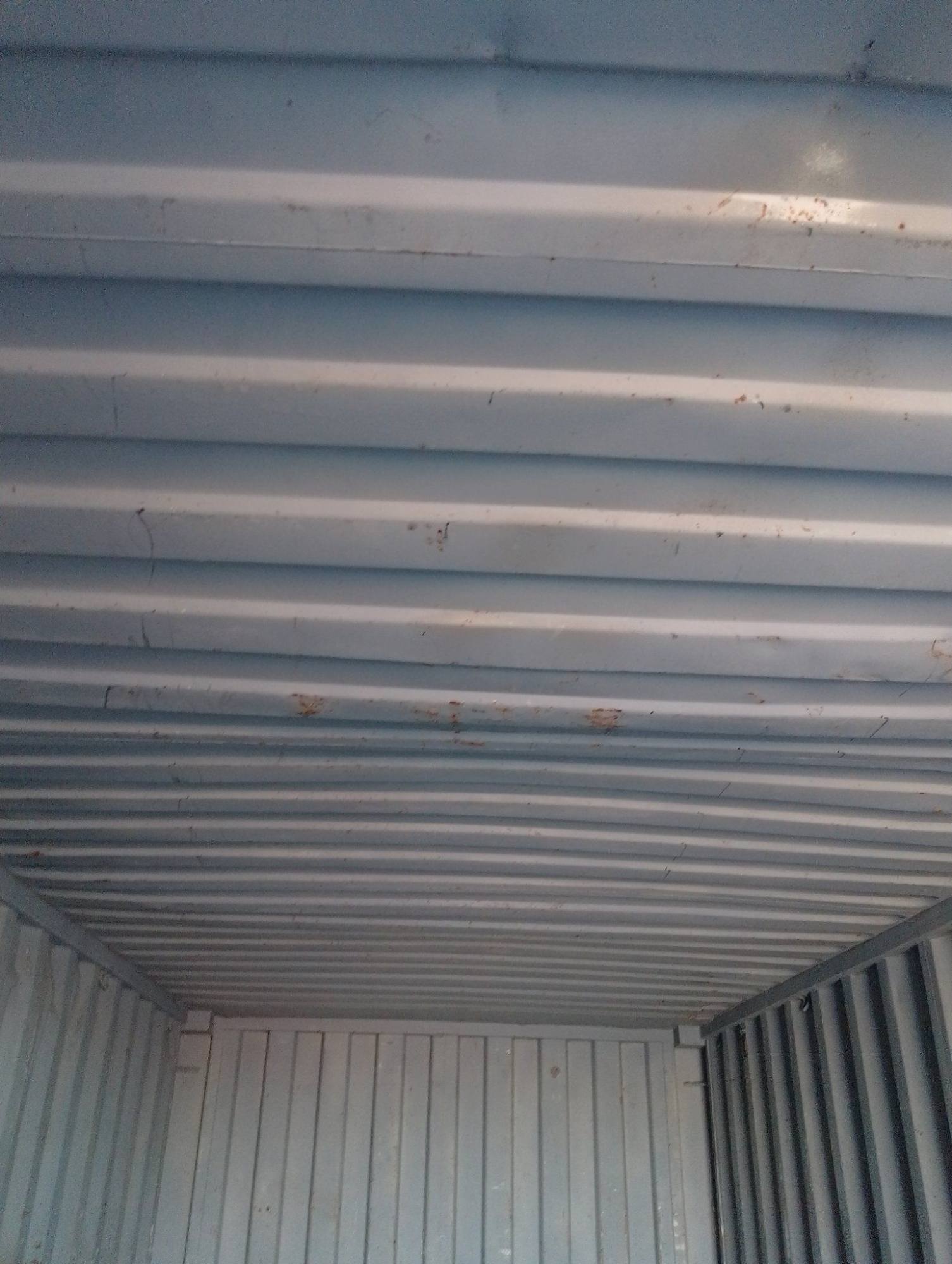 Морской контейнер ZIMU1265549