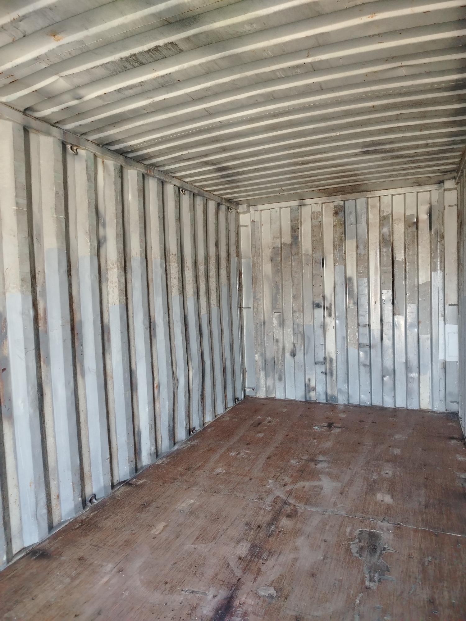 Морской контейнер ZIMU1268255