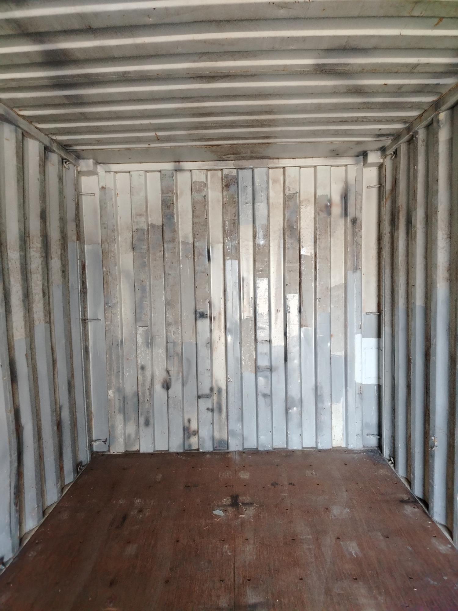 Морской контейнер ZIMU1268255