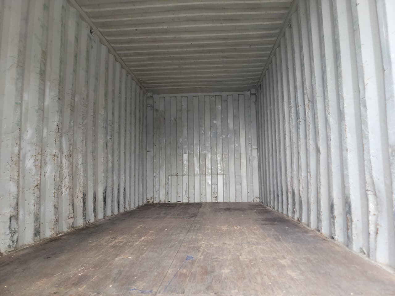 Морской контейнер ZIMU1275402