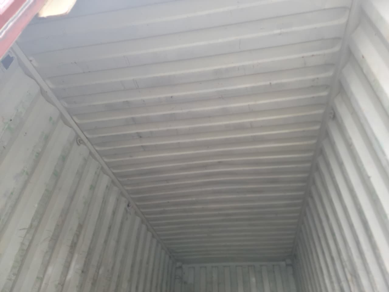 Морской контейнер ZIMU1275402