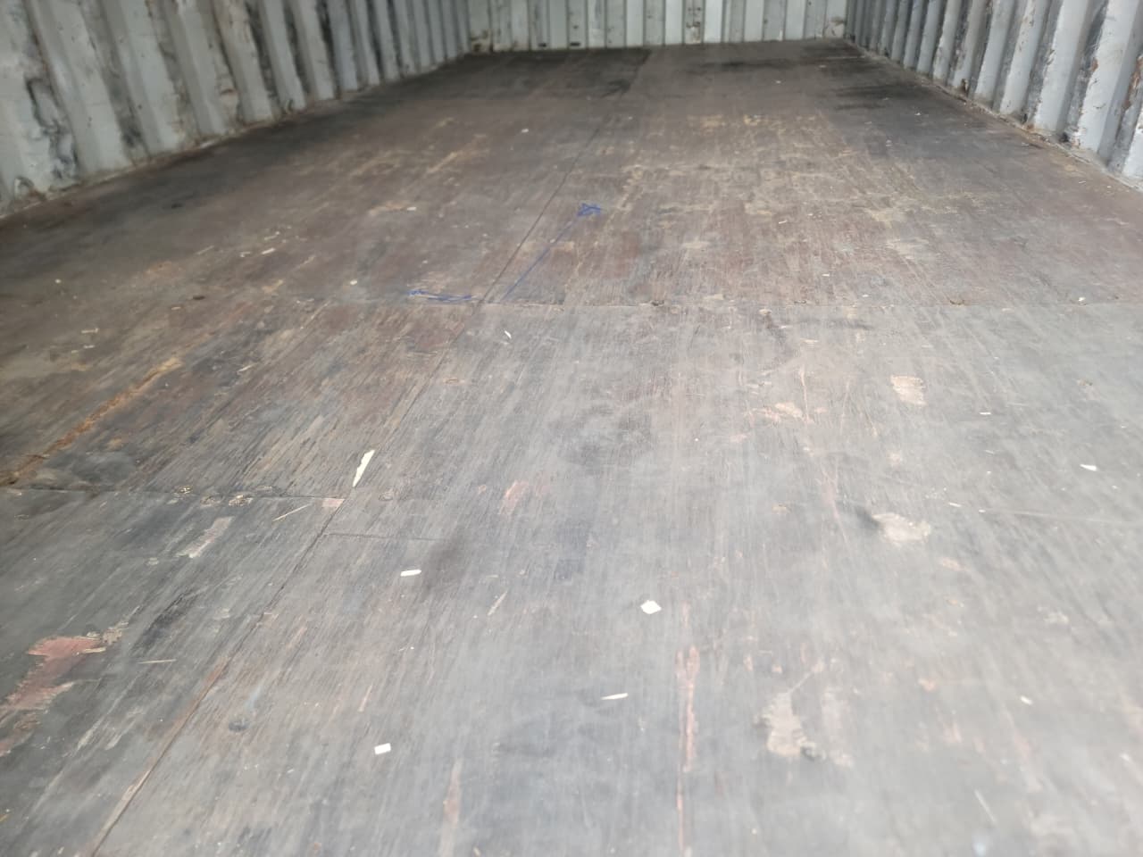 Морской контейнер ZIMU1275402