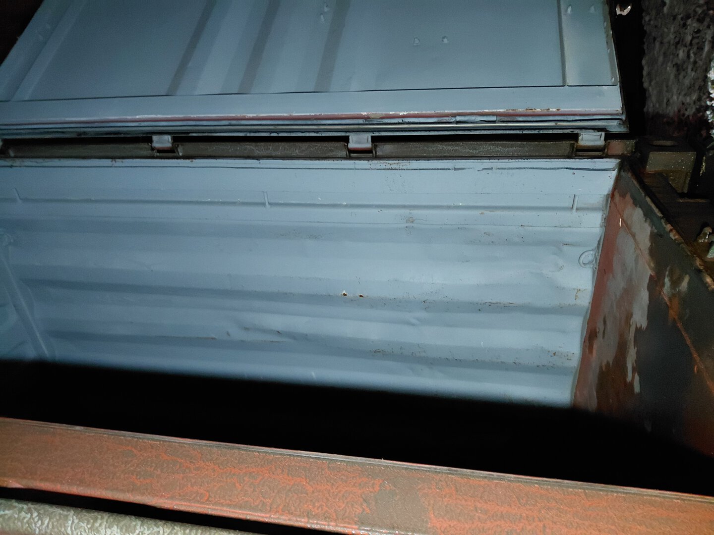 Морской контейнер ZIMU1276055