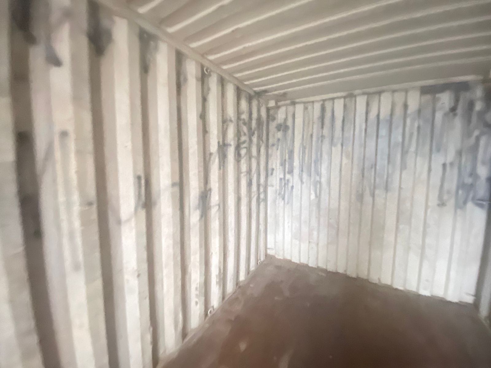 Морской контейнер ZIMU1276796