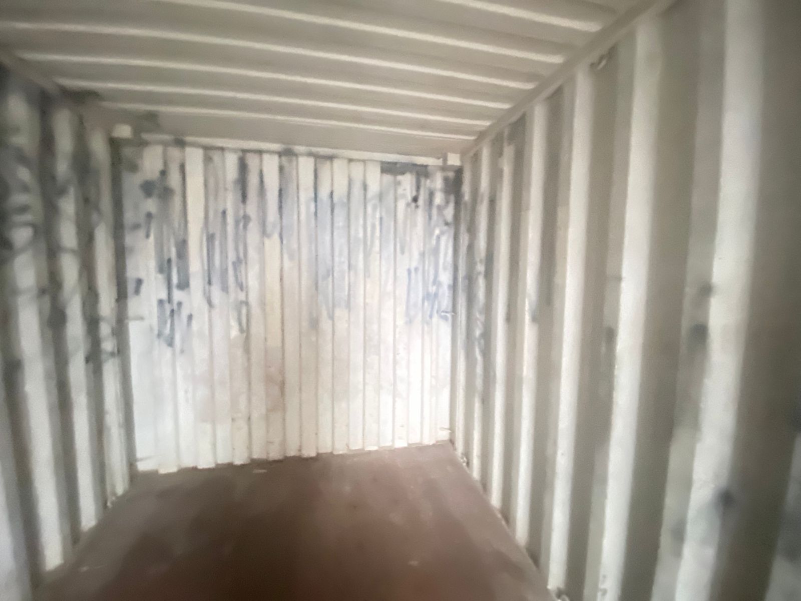 Морской контейнер ZIMU1276796