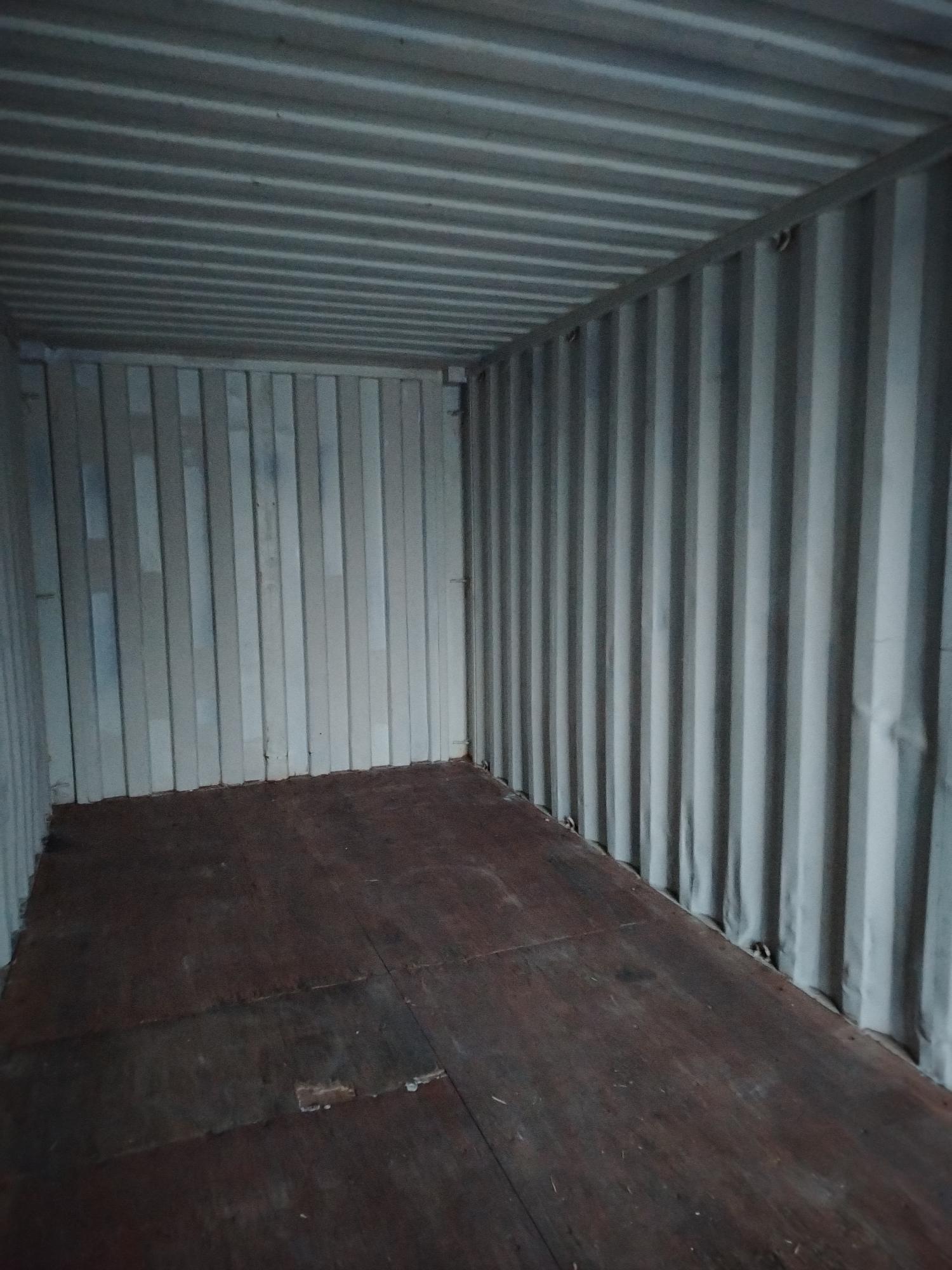 Морской контейнер ZIMU1294280