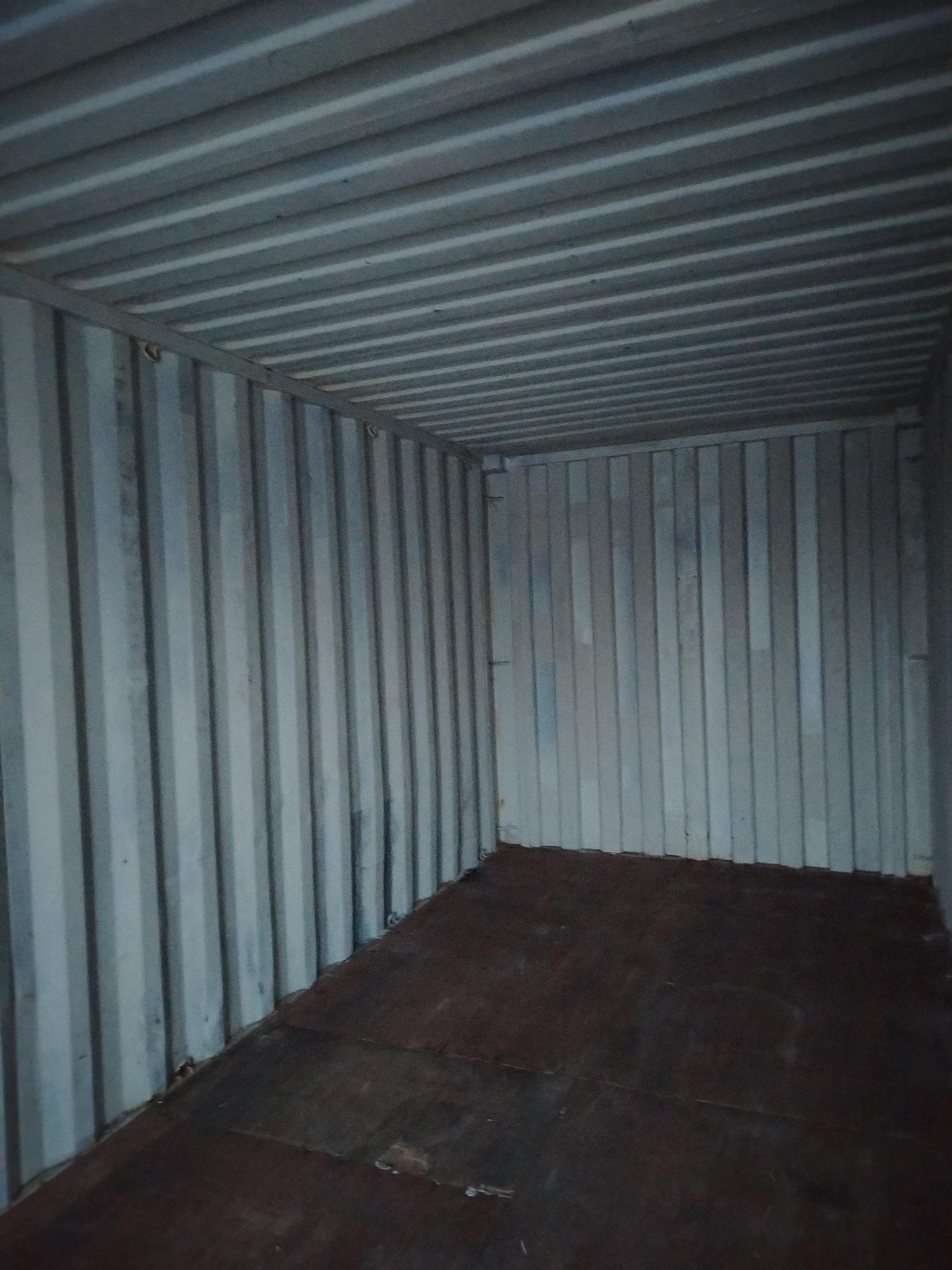 Морской контейнер ZIMU1294280