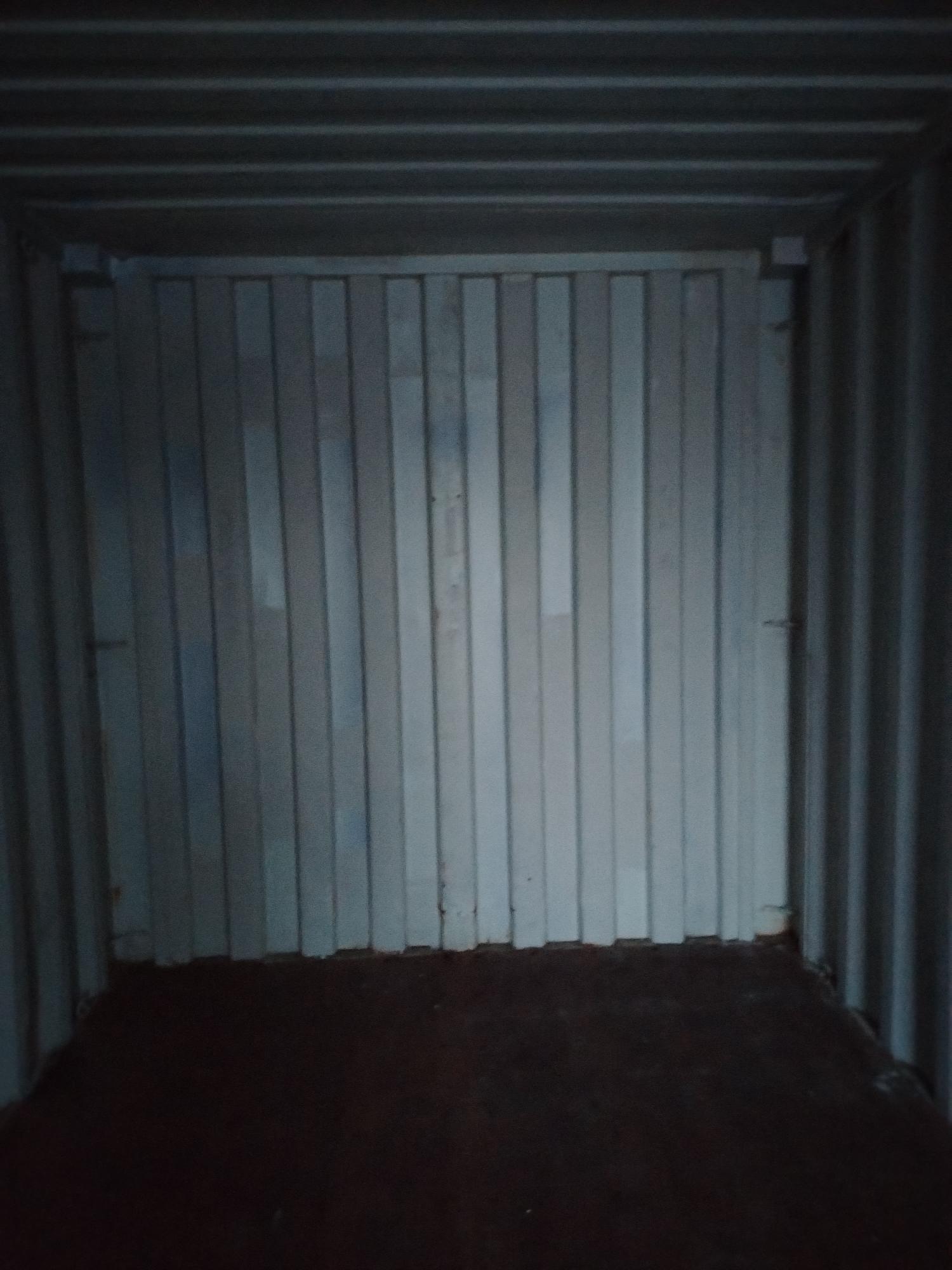 Морской контейнер ZIMU1294280