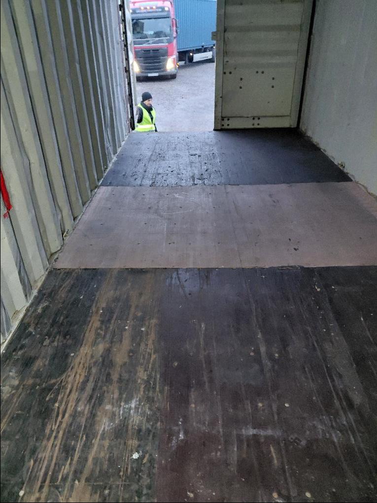 Морской контейнер ZIMU1343929