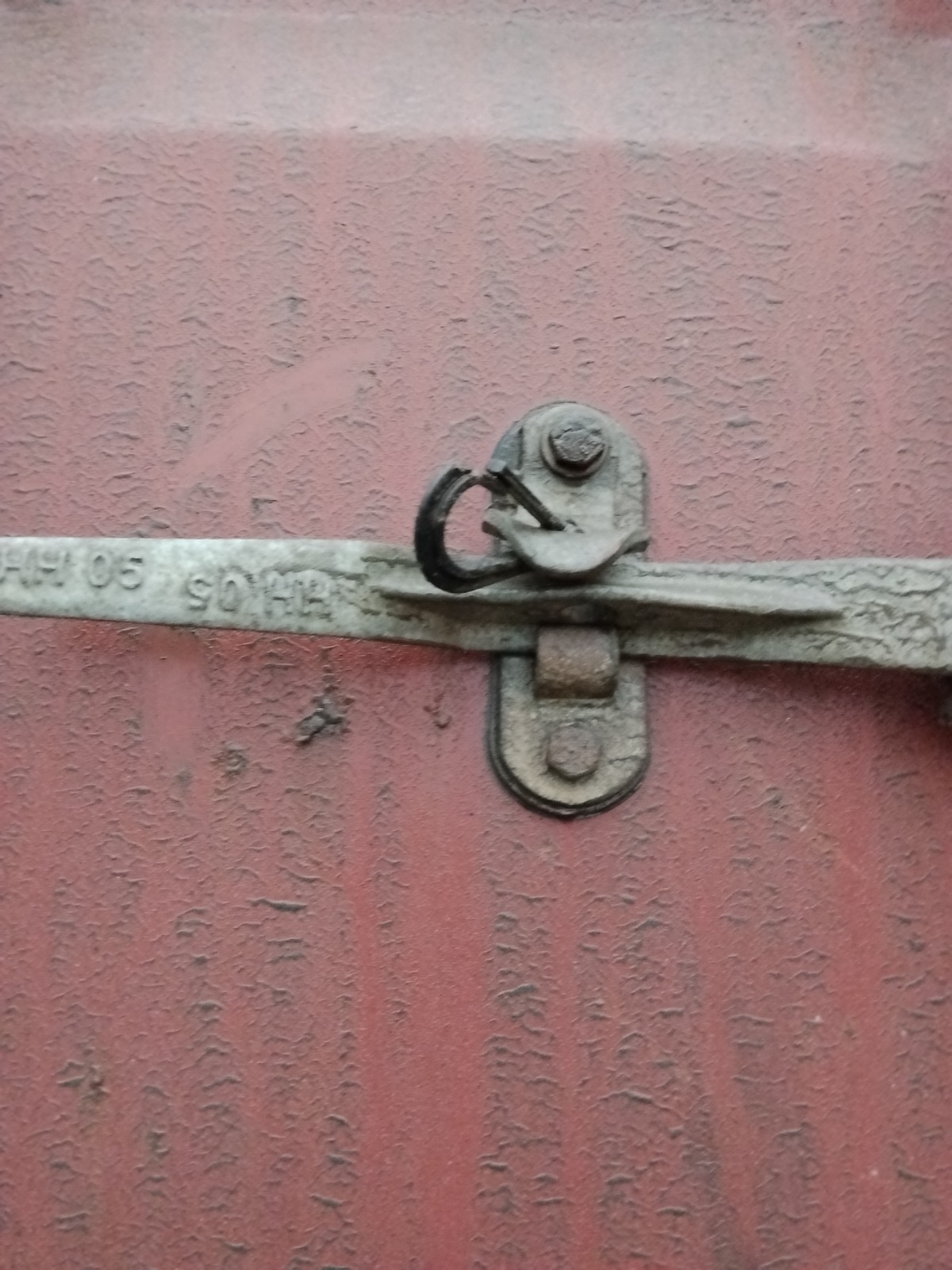 Морской контейнер ZIMU2787717