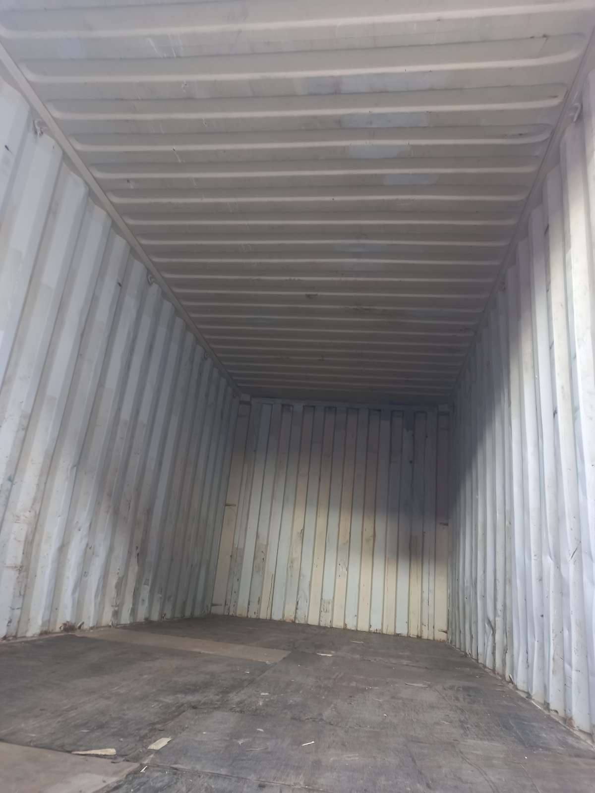 Морской контейнер ZIMU2789495