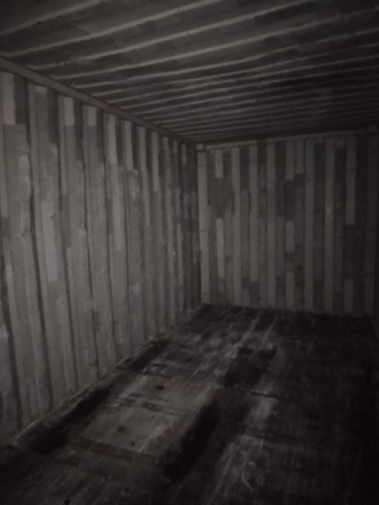 Морской контейнер ZIMU2856850