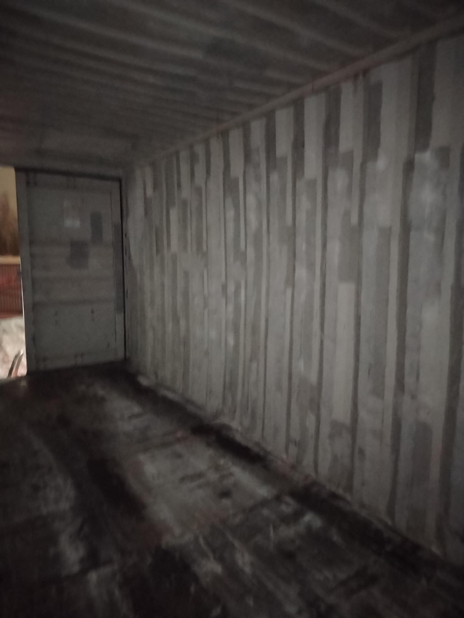 Морской контейнер ZIMU2856850