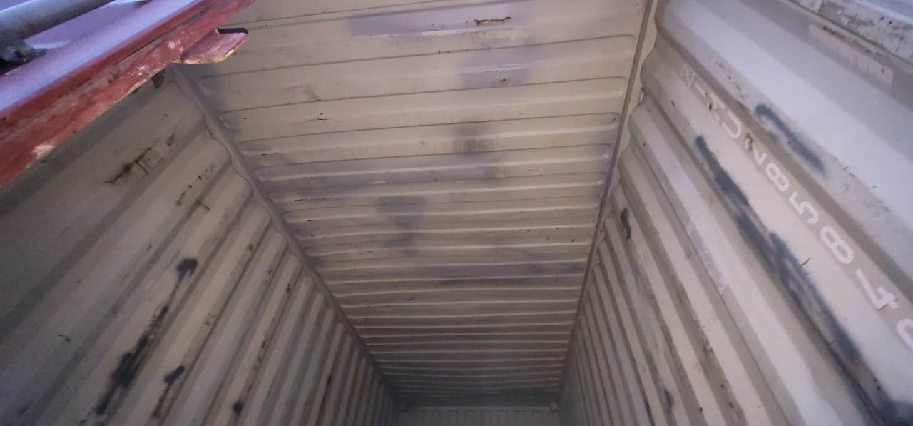 Морской контейнер ZIMU2858467