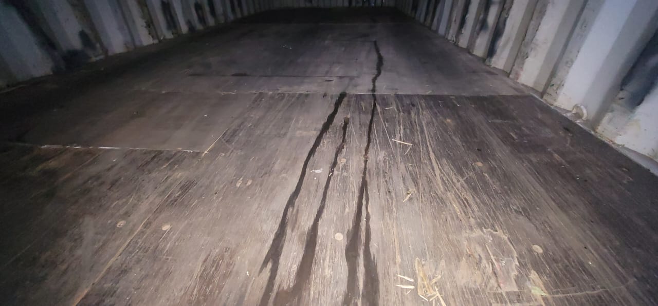 Морской контейнер ZIMU2858467